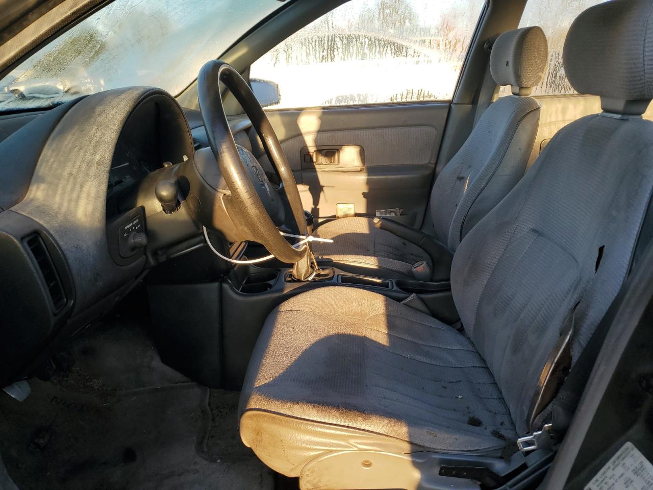 Lot #3281636420 1995 SATURN SL