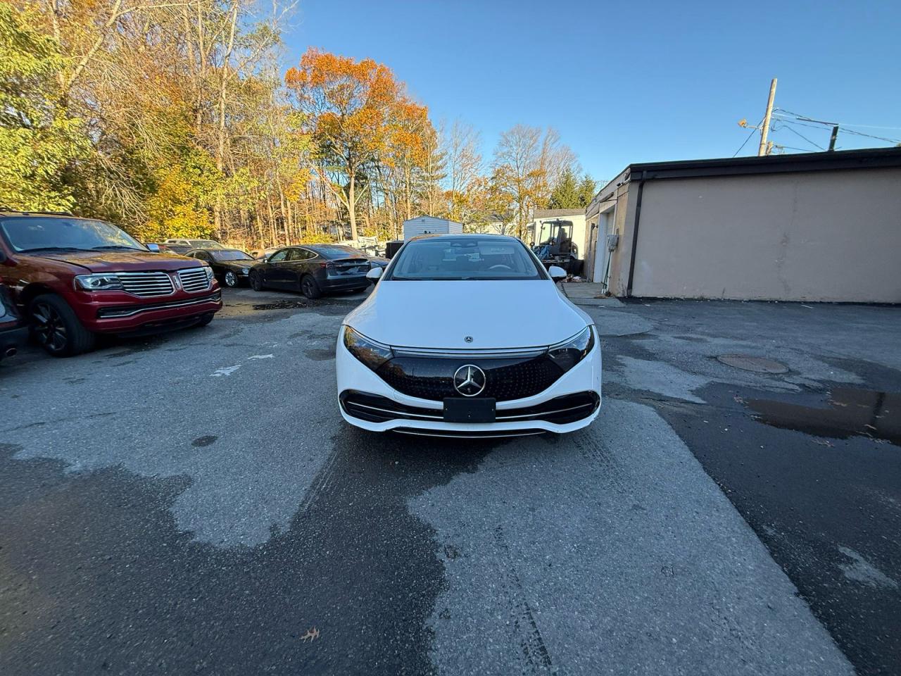 MERCEDES-BENZ EQS 450+