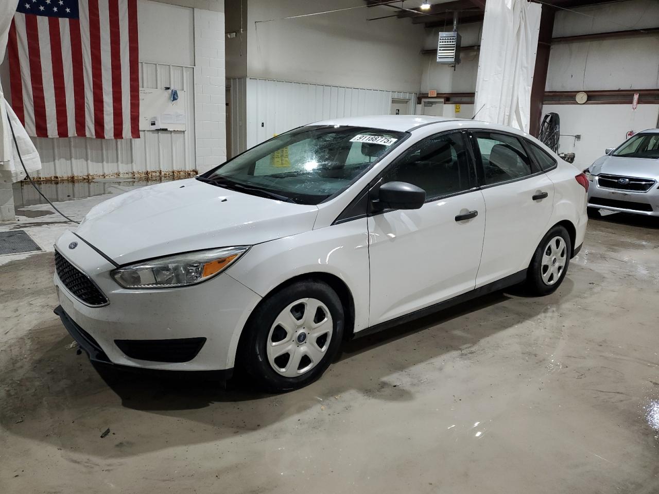 FORD FOCUS S