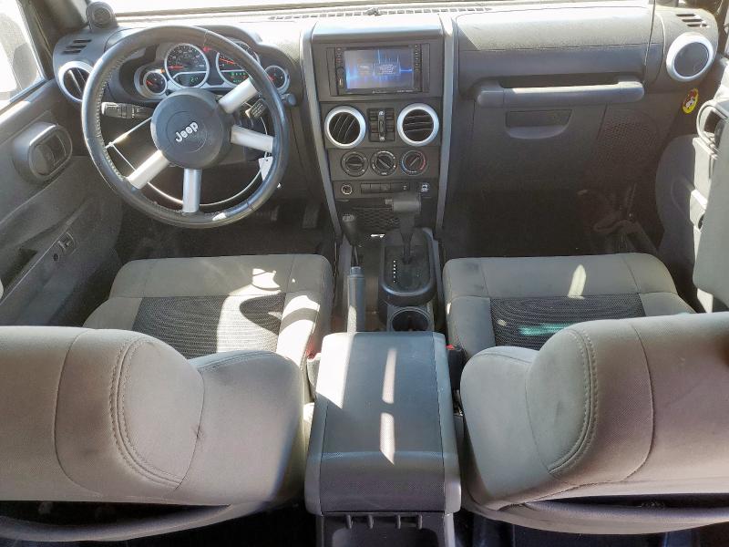 2010 JEEP WRANGLER U #3292768785