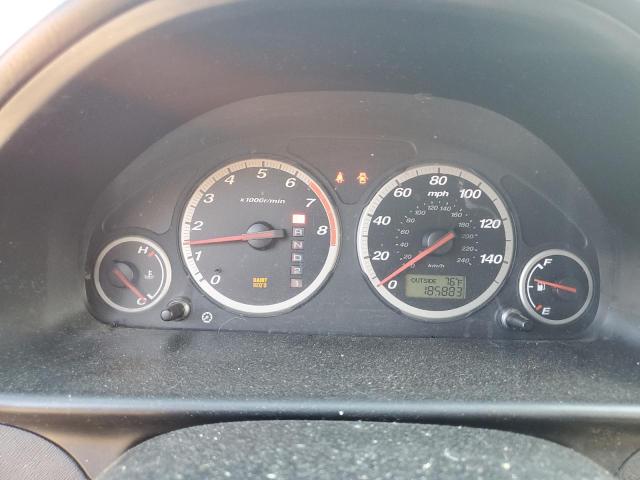 2006 HONDA CR-V EX #3290062264