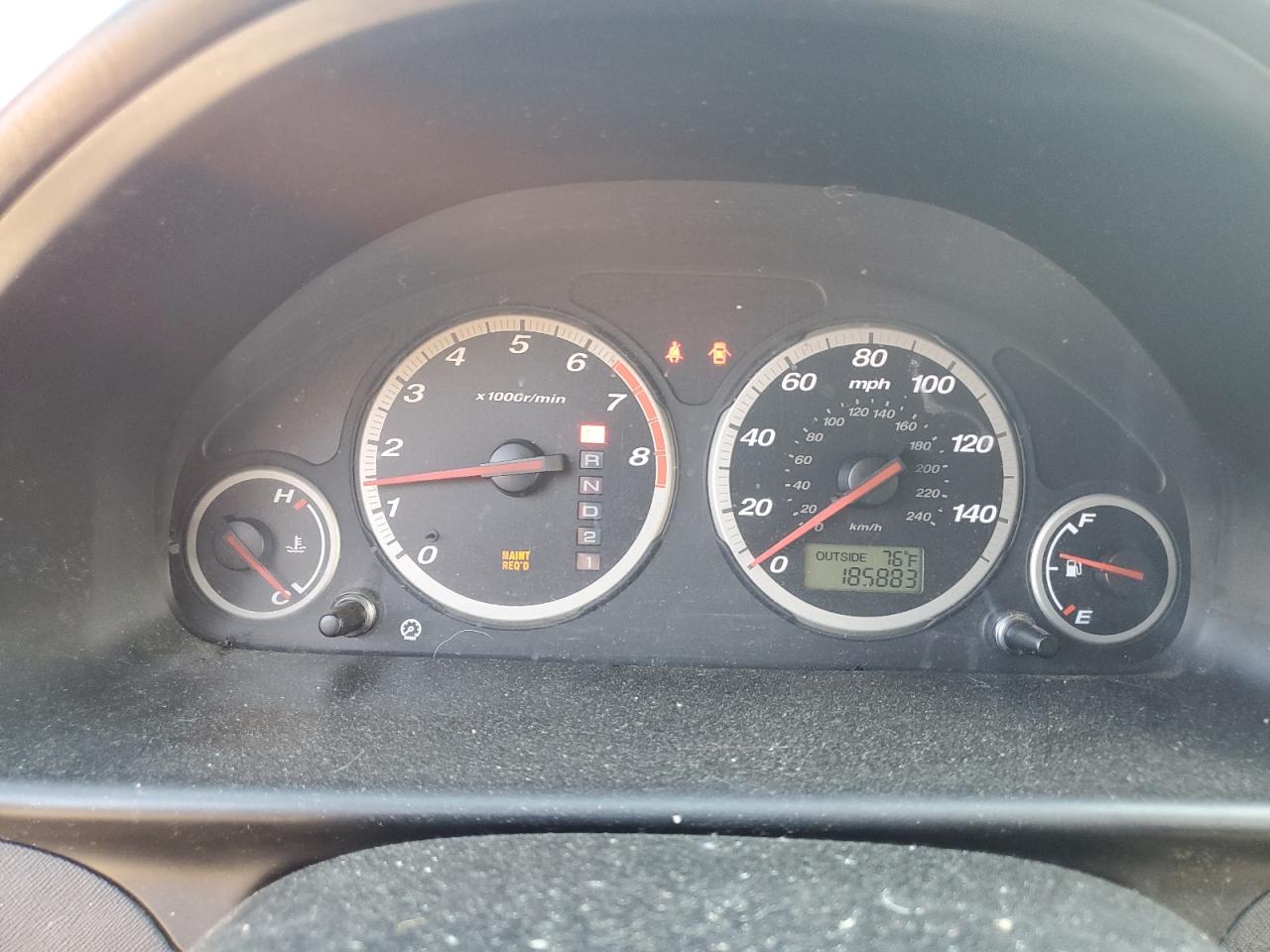 Lot #3290062264 2006 HONDA CR-V EX