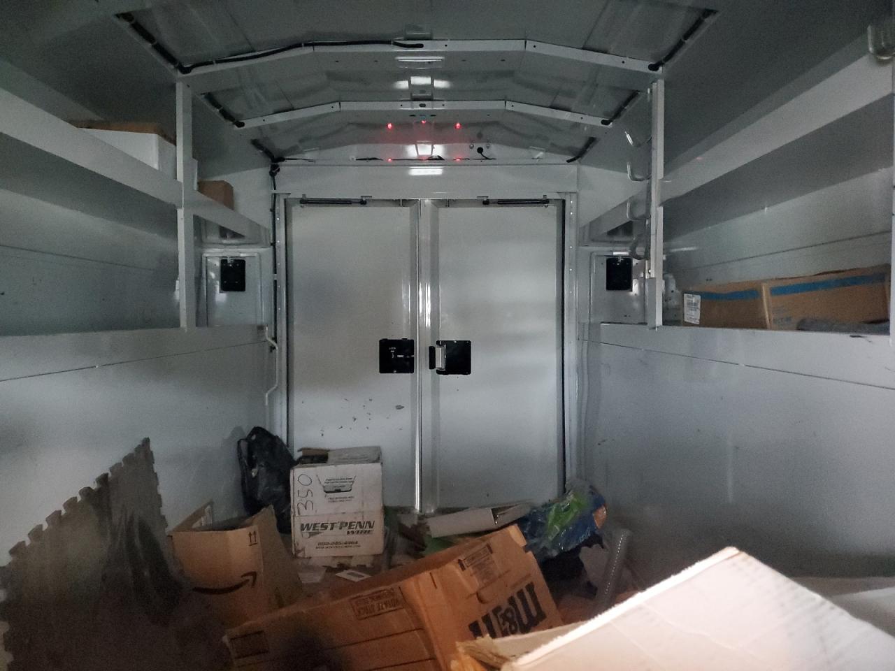 CHEVROLET EXPRESS G3500