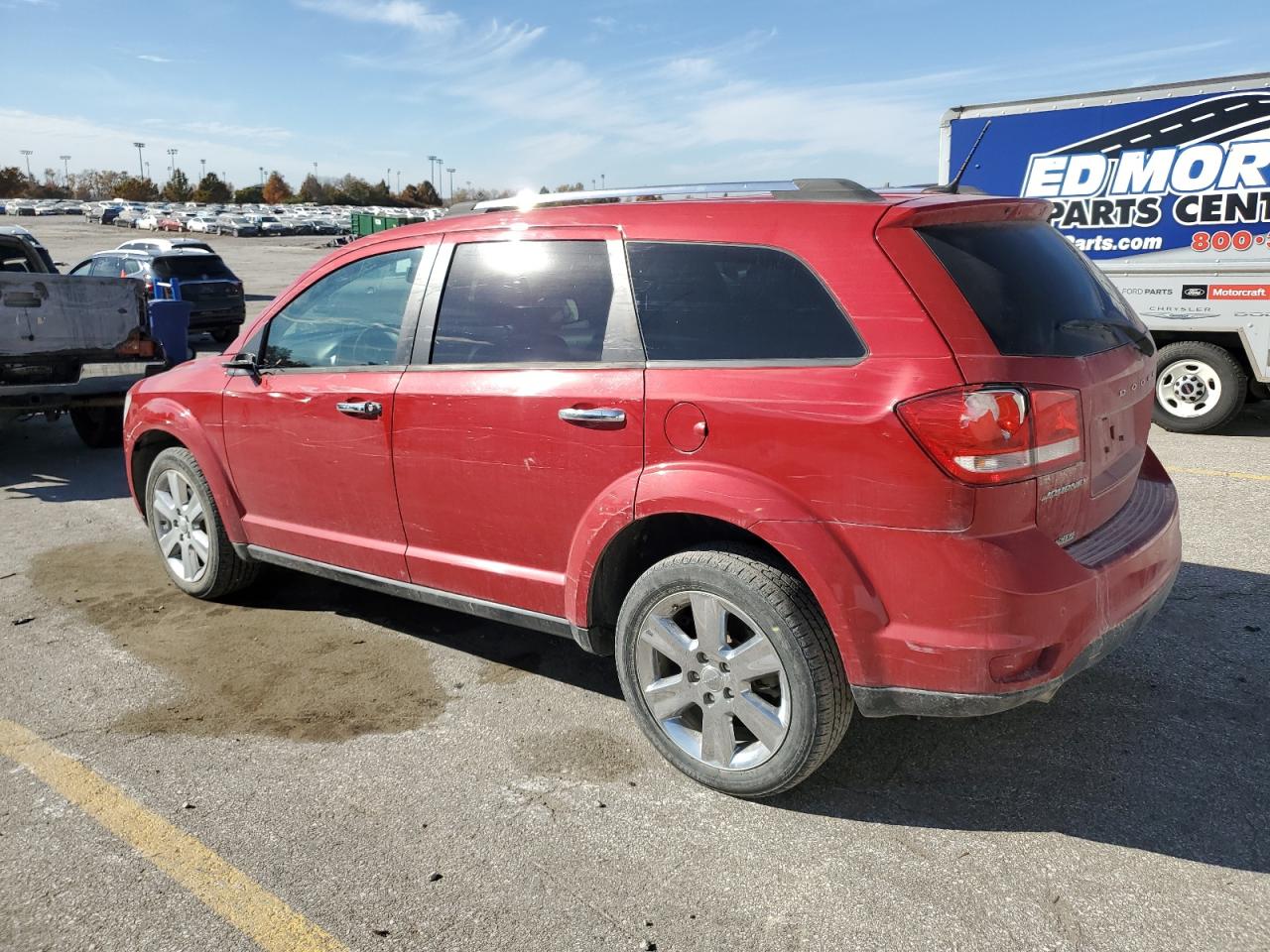 DODGE JOURNEY LIMITED