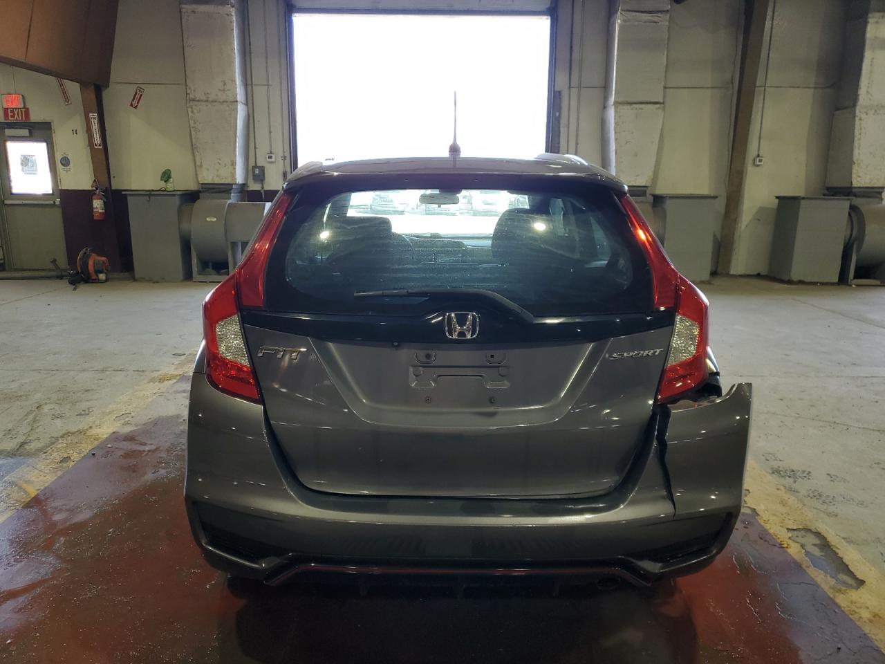 HONDA FIT SPORT