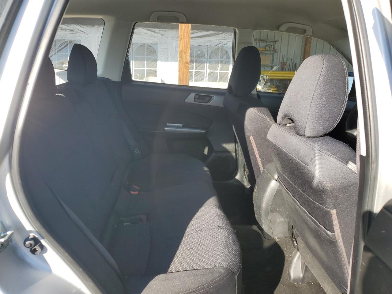 SUBARU FORESTER 2.5X