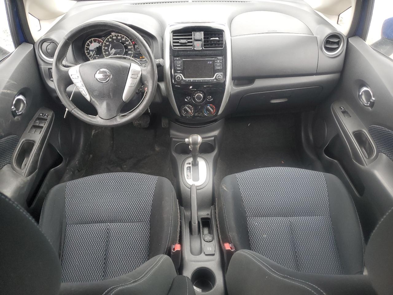NISSAN VERSA NOTE S