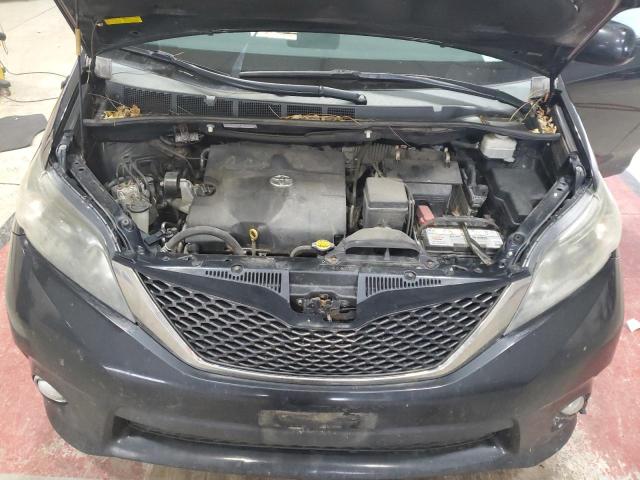 2013 TOYOTA SIENNA SPO #3304631976