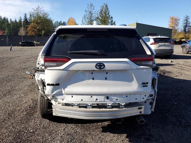 2022 TOYOTA RAV4 XLE #3297083488