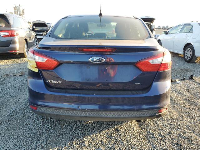 2012 FORD FOCUS SE #3283811458