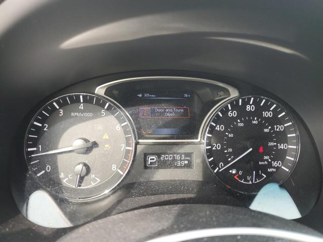 2013 NISSAN ALTIMA 2.5 #3297043528