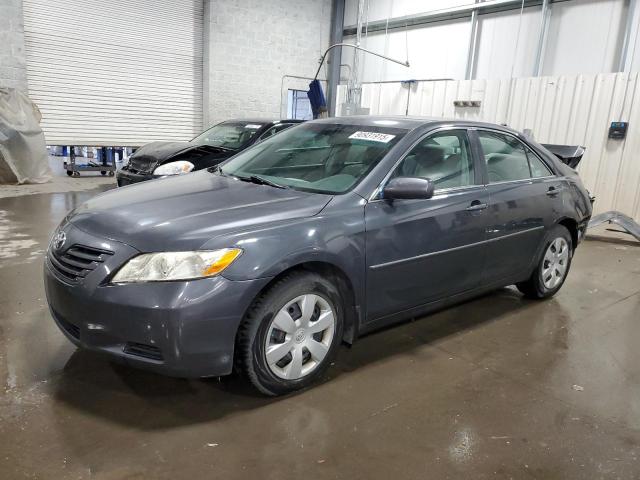 Global Auto Auctions: 2009 TOYOTA CAMRY BASE