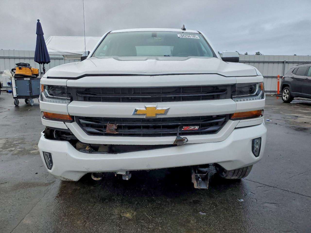 CHEVROLET SILVERADO K1500 LT