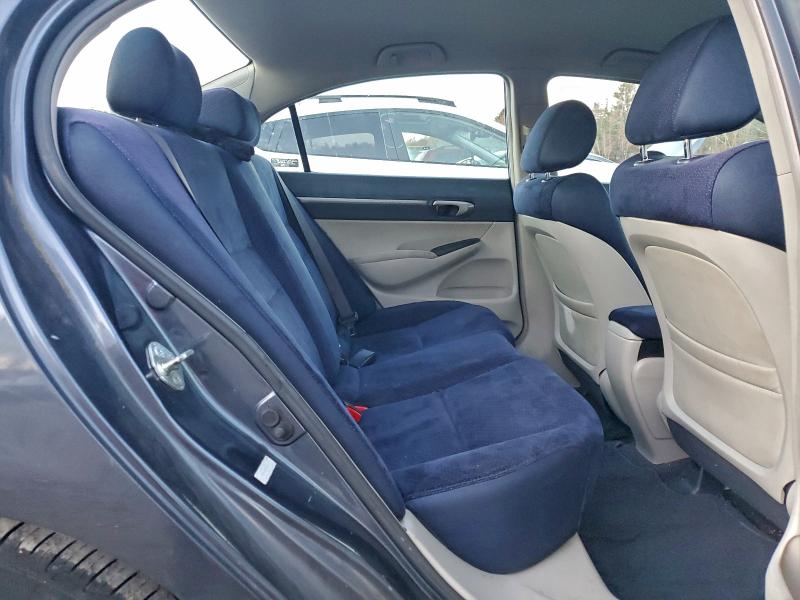 2007 HONDA CIVIC HYBR #3301333393