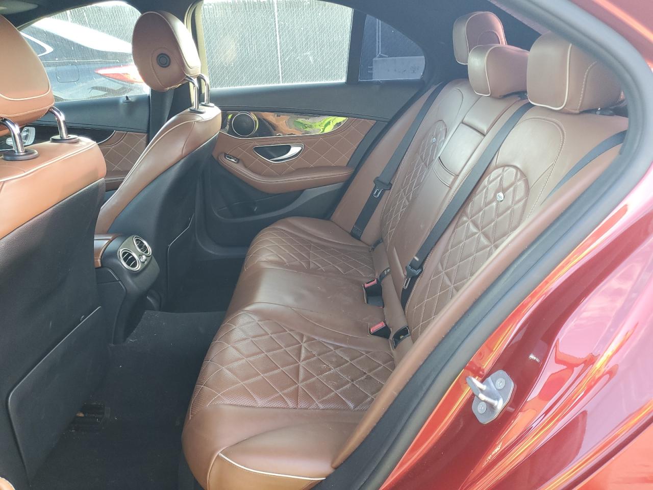 MERCEDES-BENZ C-CLASS 300