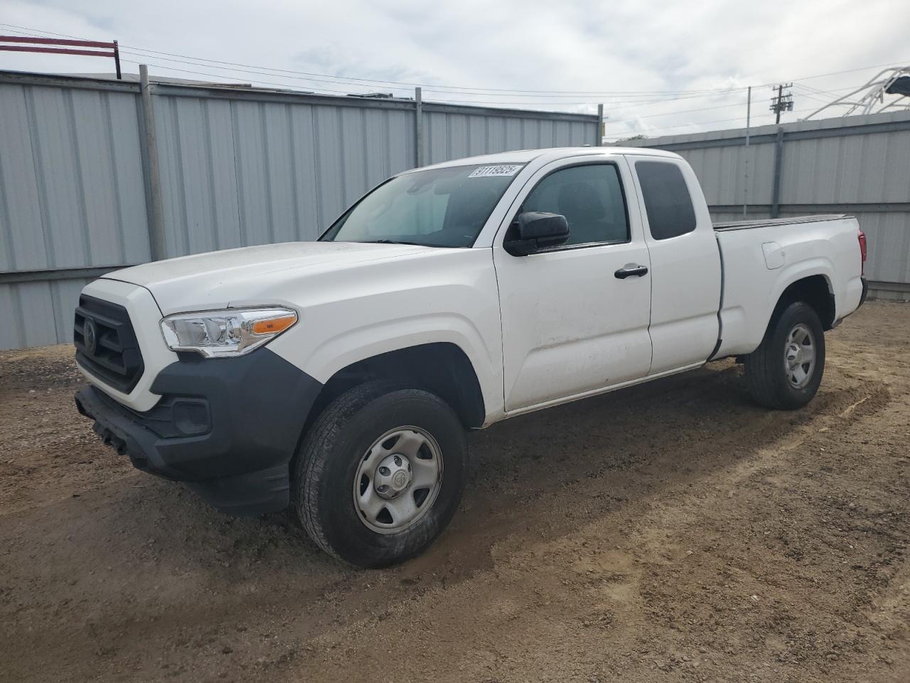 TOYOTA TACOMA ACCESS CAB