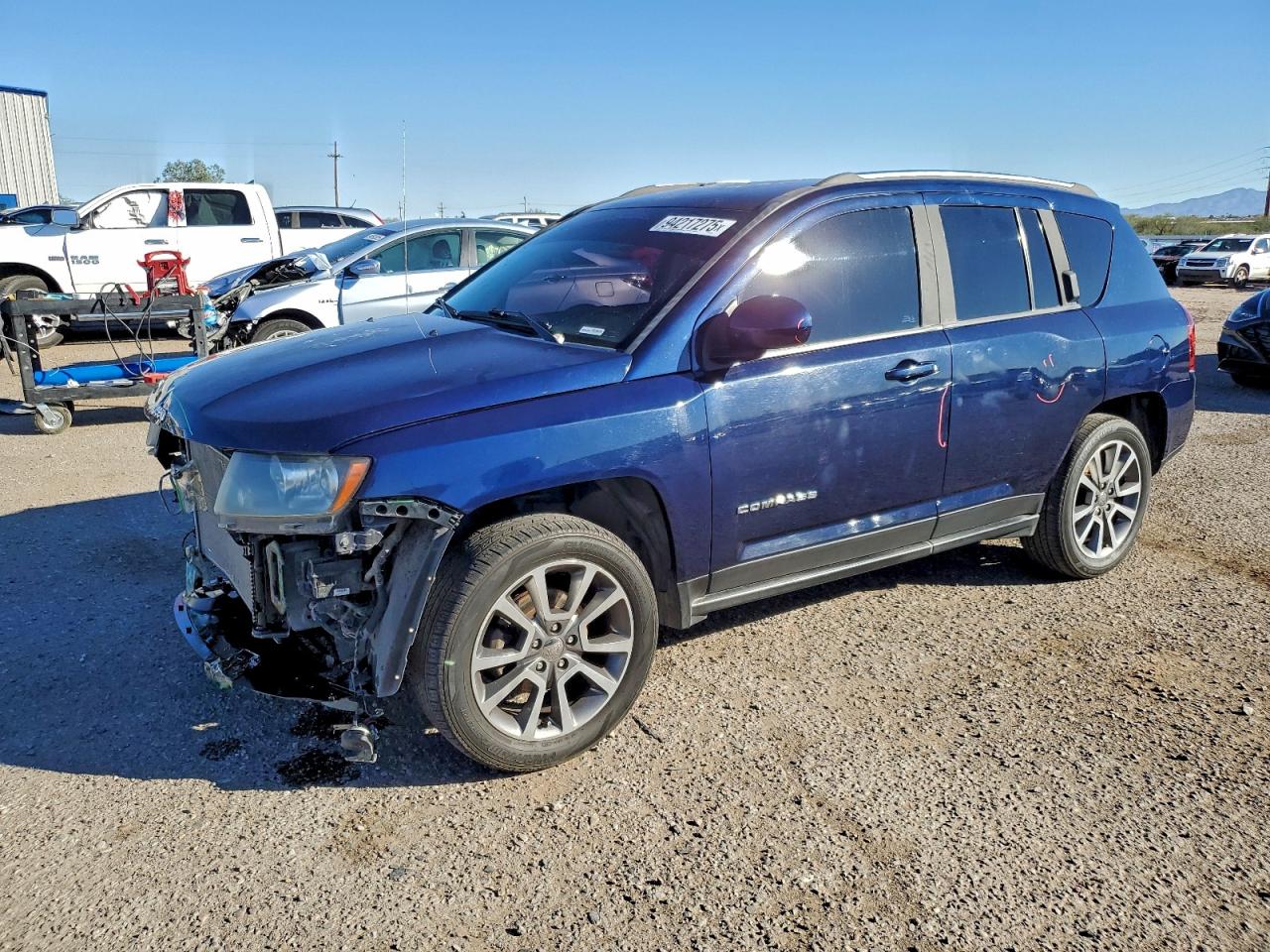 JEEP COMPASS LIMITED