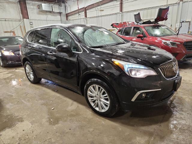 2018 BUICK ENVISION E - LRBFX2SA0JD080755