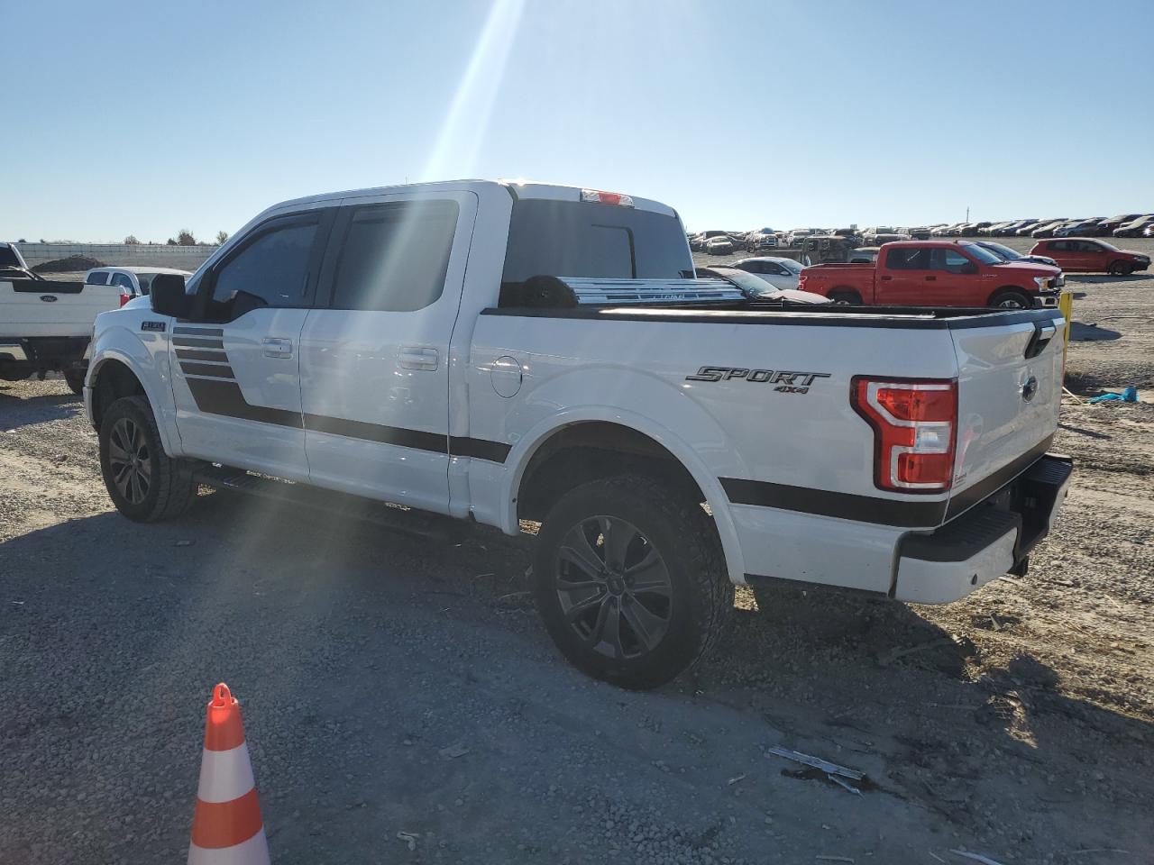 FORD F-150 SUPERCREW