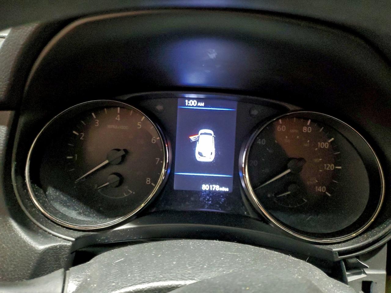 Lot #3311696256 2019 NISSAN ROGUE SPOR