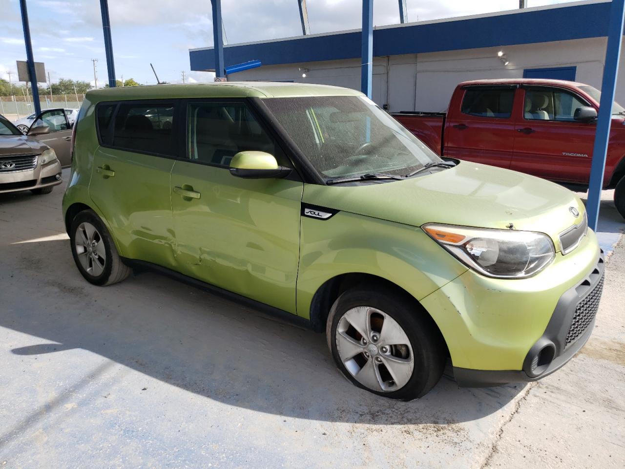KIA SOUL