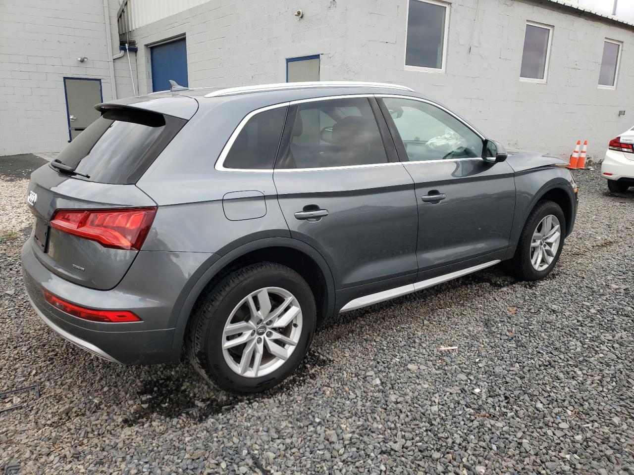 AUDI Q5 PREMIUM