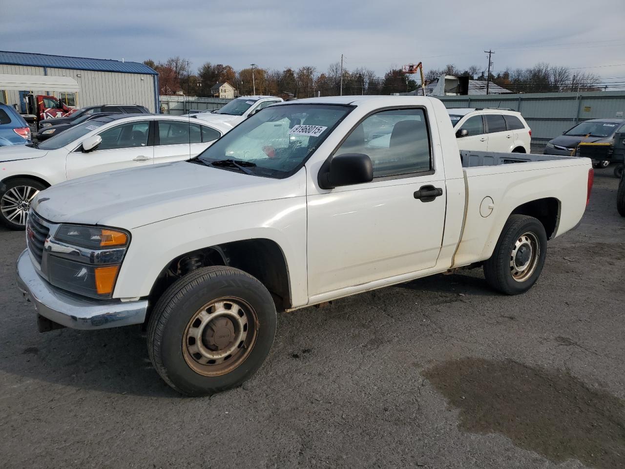 Lot #3291171987 2012 GMC CANYON