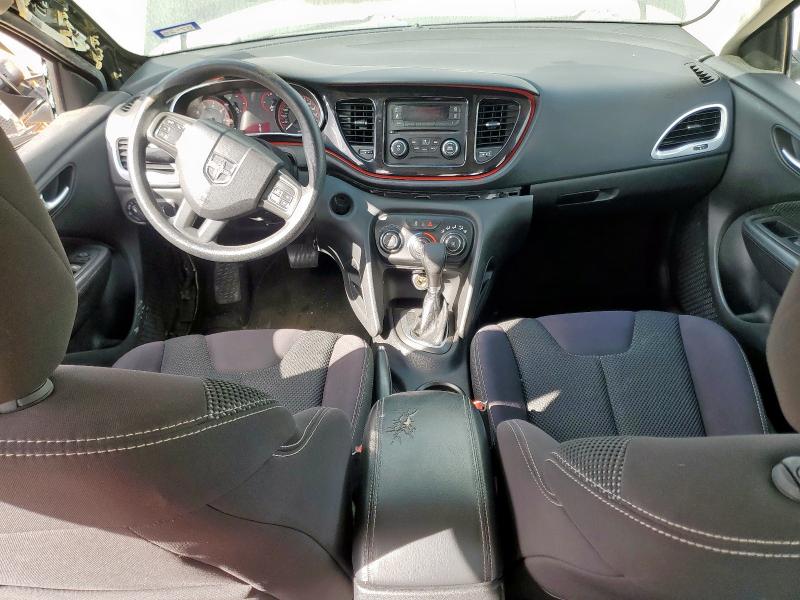 2014 DODGE DART SXT #3293429435