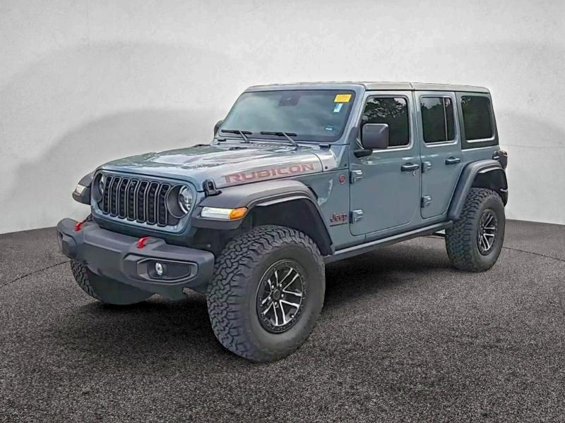 2024 JEEP WRANGLER R #3295922397