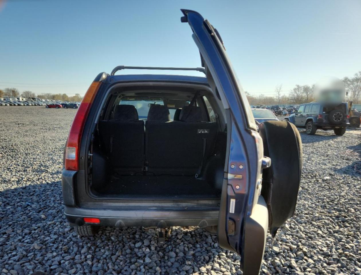 Lot #3292320271 2004 HONDA CR-V EX