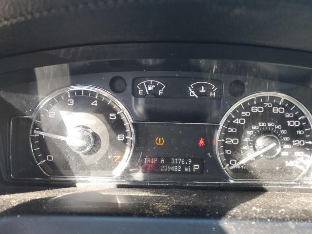 2009 LINCOLN MKS #3282544877