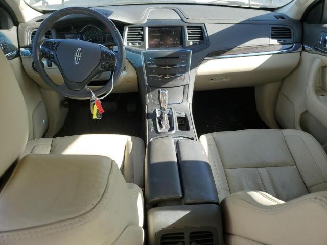 2014 LINCOLN MKS - 1LNHL9DK6EG607850