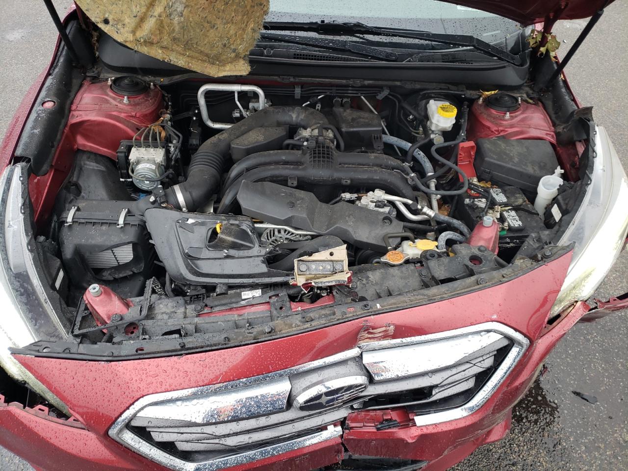 SUBARU LEGACY 2.5I LIMITED