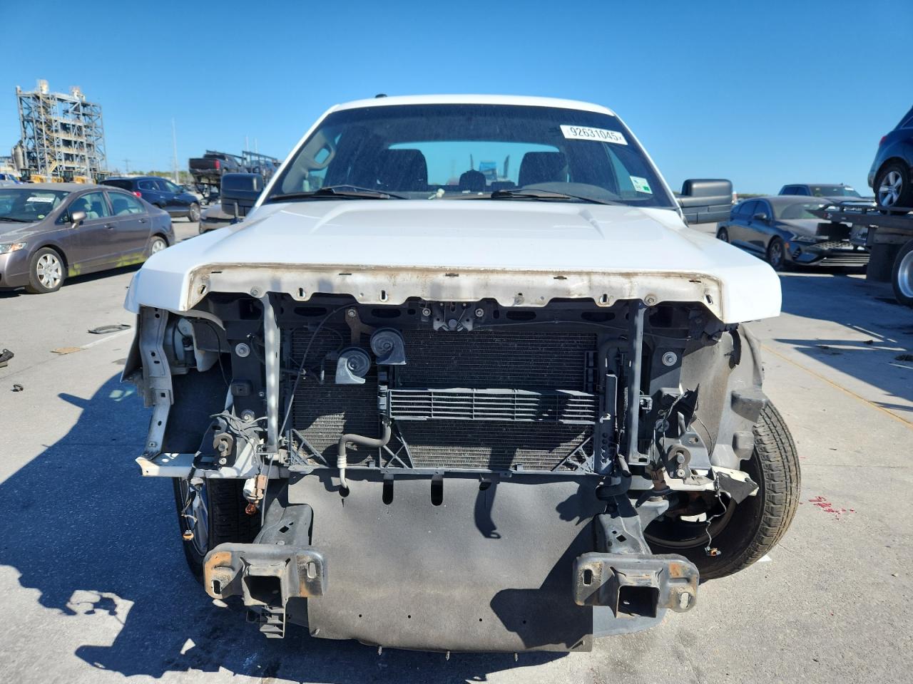 FORD F-150 SUPER CAB