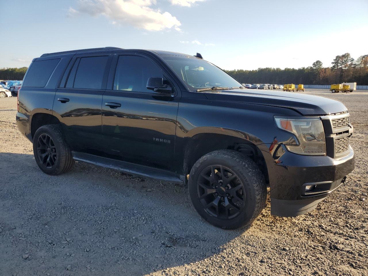 CHEVROLET TAHOE C1500 LS