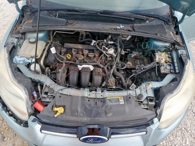 2012 FORD FOCUS SEL #3292490671