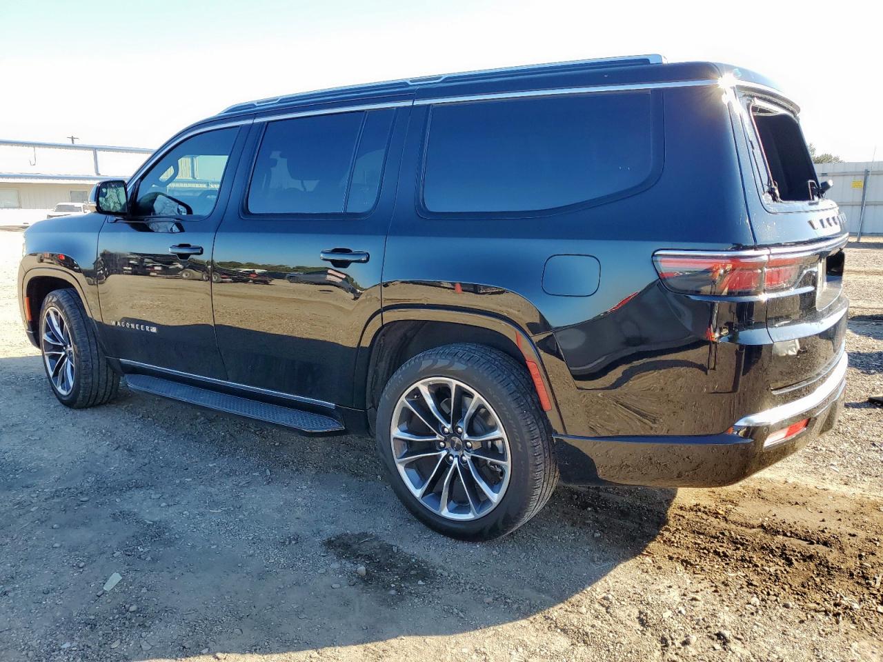 JEEP WAGONEER SERIES II