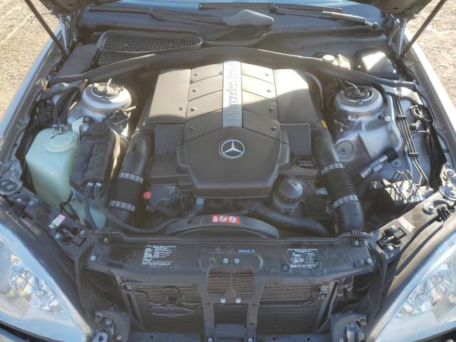 2006 MERCEDES-BENZ S 430 4MAT #3284915978