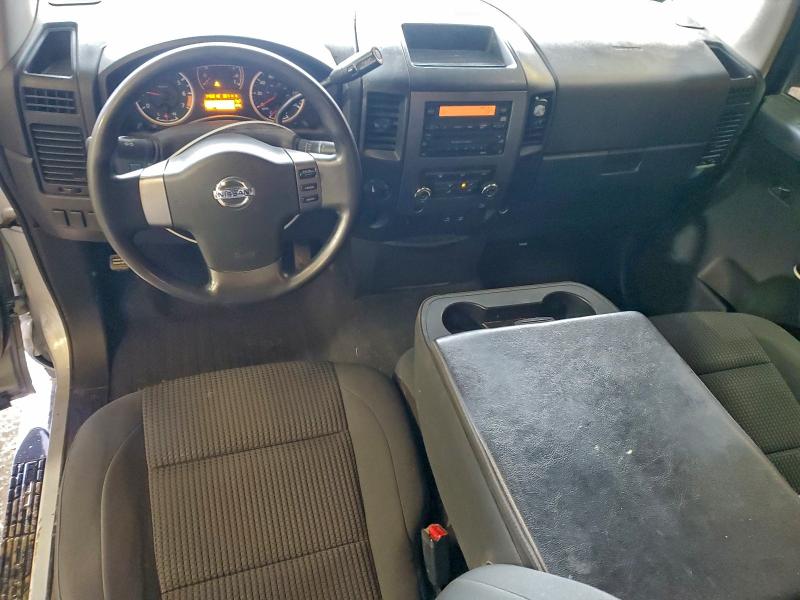 2010 NISSAN TITAN XE #3302715053
