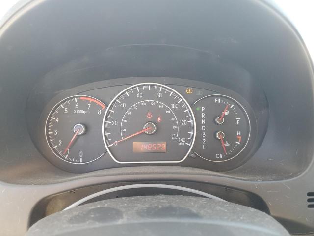 2007 SUZUKI SX4 #3281636416