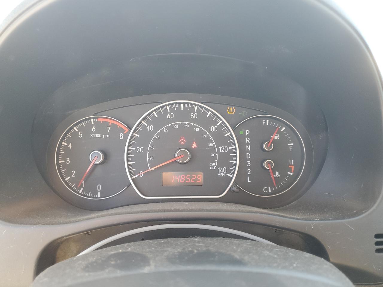 Lot #3281636416 2007 SUZUKI SX4