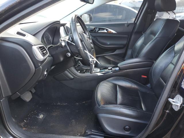 2018 INFINITI QX30 BASE #3302697044