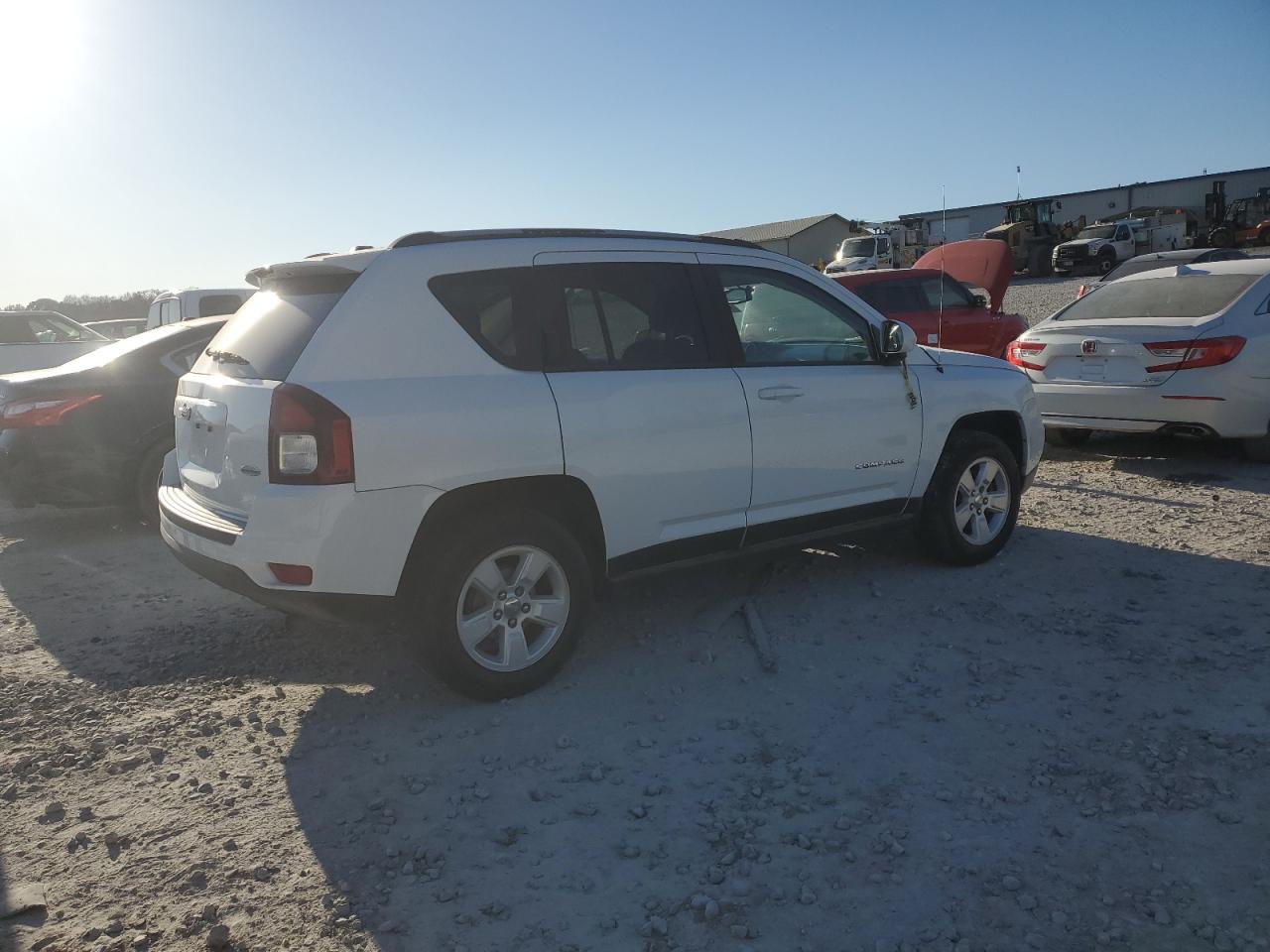 JEEP COMPASS LATITUDE