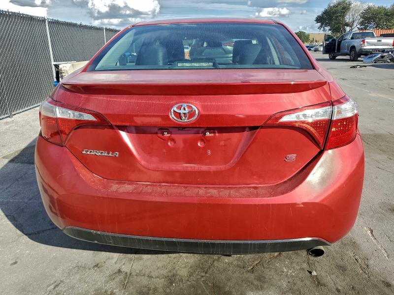 2015 TOYOTA COROLLA L #3301624648