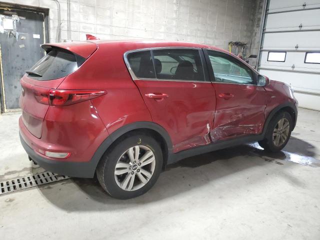 2018 KIA SPORTAGE L #3311473255