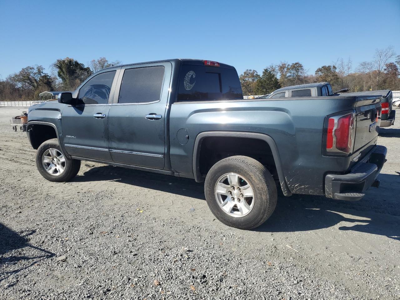 GMC SIERRA K1500 DENALI
