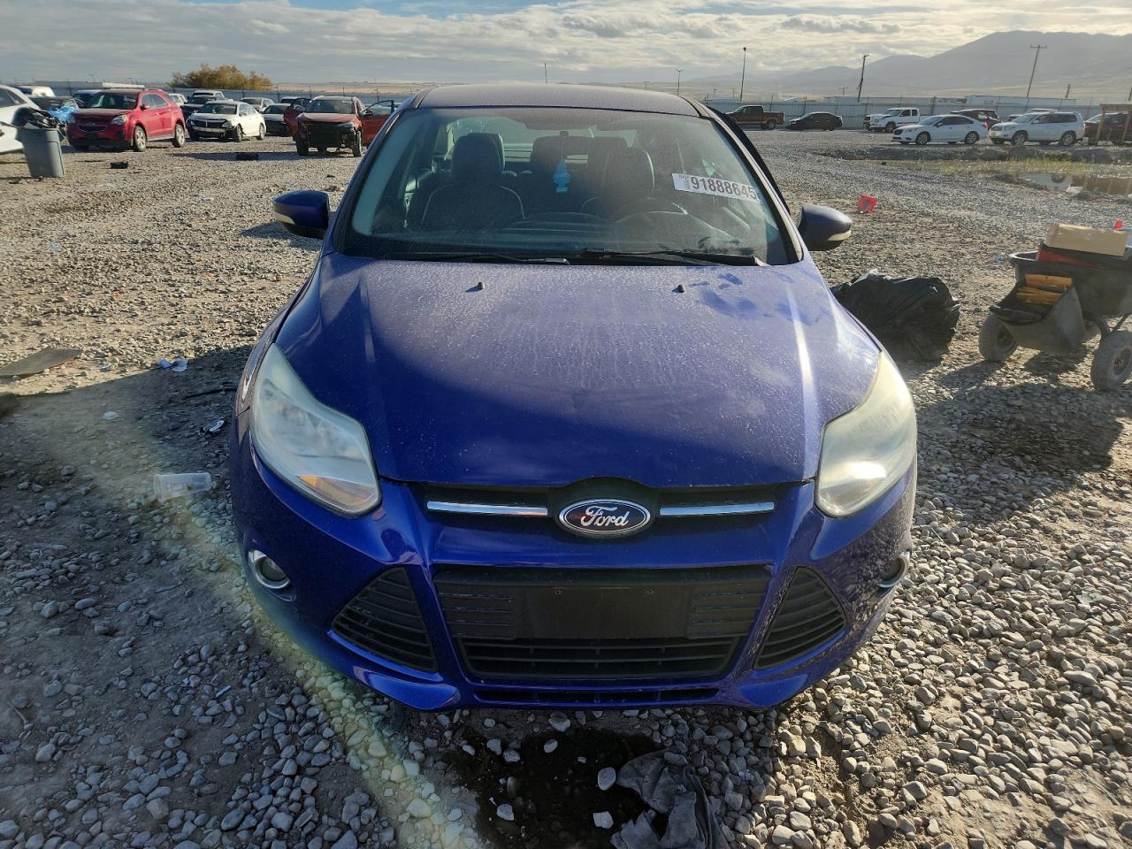 FORD FOCUS SE