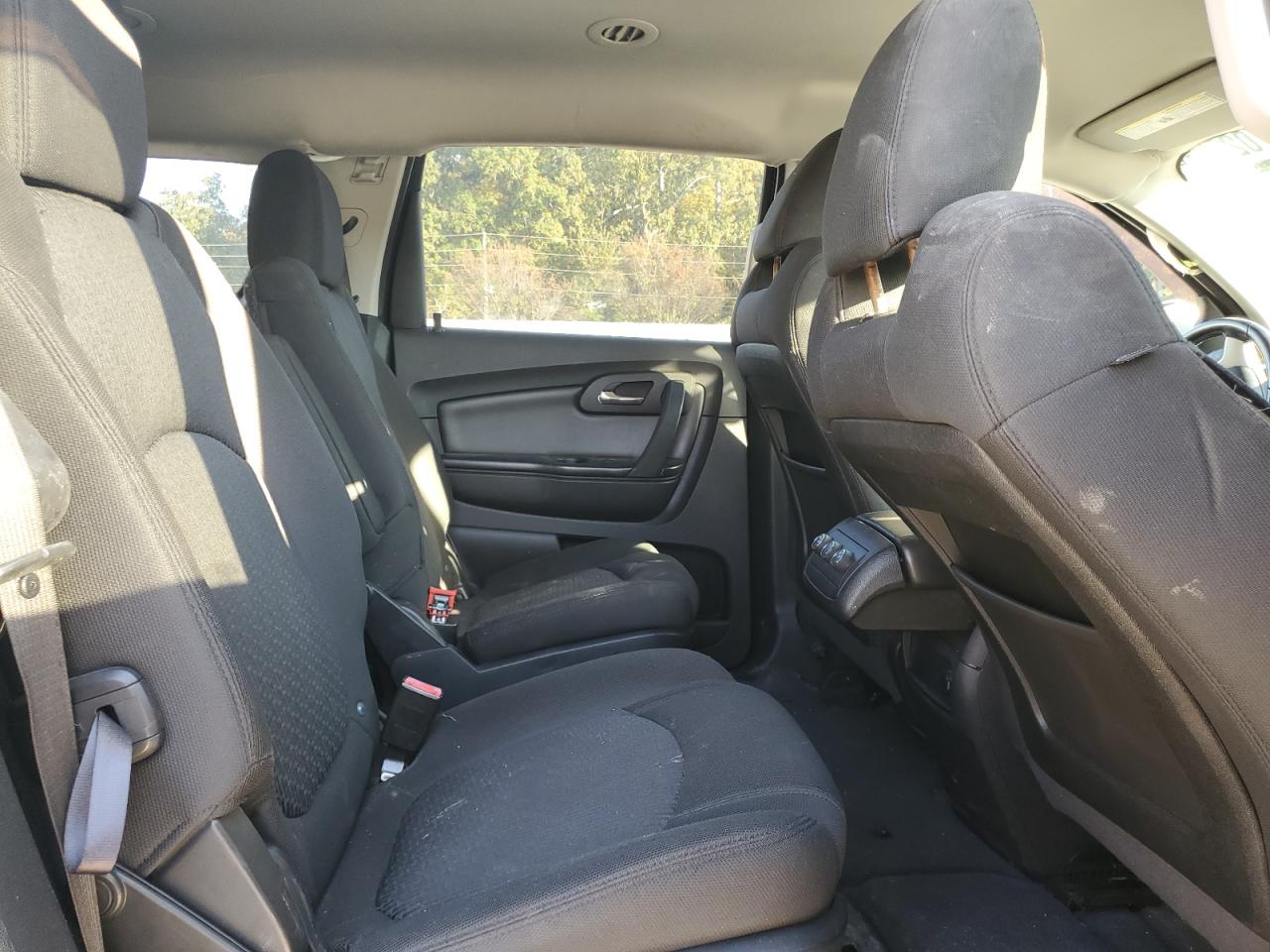 CHEVROLET TRAVERSE LT