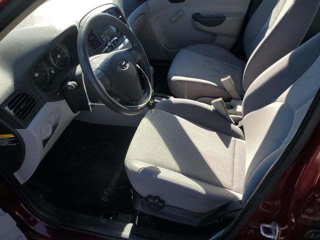 2010 HYUNDAI ACCENT GLS - KMHCN4AC4AU475834