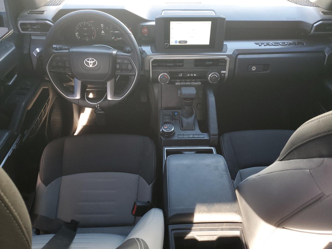 TOYOTA TACOMA DOUBLE CAB